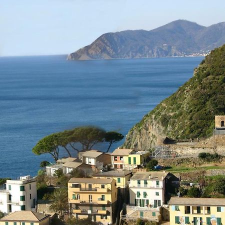 Ferienwohnung Casa Il Gabbiano Riomaggiore Exterior foto